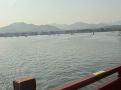 -西湖游船