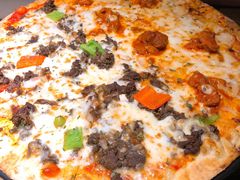 -机器人火炉披萨