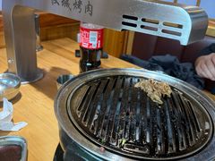 -汉城烤肉(华山路店)