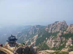 -崂山巨峰游览区