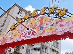 -溪岸路花鸟市场