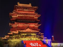 -寻梦滕王阁实景演出