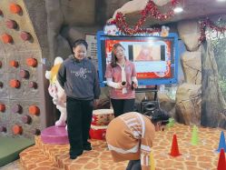 -卡通尼·Safari非洲探索乐园·生日会(金桥国际商业广场店)