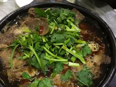 碗碗羊肉-余家庄肥肠鱼地方汤锅(银杏大道店)