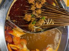 -小郡肝串串香火锅(金桥店)