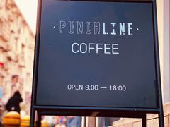-Punchline Coffee&Roaster(同济大学店)
