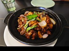 三杯鸡-有璟阁港式餐厅(金融街购物中心店)