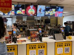 -麦当劳(东方时代广场分店)