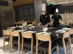 自助取餐区-大渔铁板烧(万象城店)