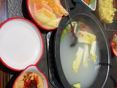 -陈府大宅门成都火锅·手切鲜肉(太原街店)