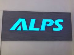 -ALPS阿尔卑斯眼镜(我格广场店)