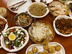 -清真· AL-JANNAT 佳纳特餐厅(仙林店)
