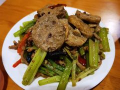 -涡阳侠玲干扣面(总店)