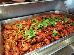 -汇泉王朝大饭店-旋转餐厅(南海路店)