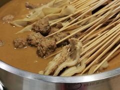 -杨翔豆皮涮牛肚(华阳城店)