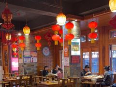 -快活林酸汤鱼鲜品火锅店(甲秀楼店)