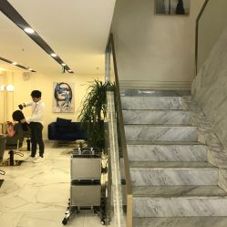 点击看大图 -3AM HAIR SALON染发接发