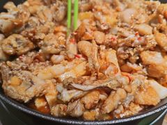 蒜香美蛙-蛙喔牛蛙(高新绿宝店)