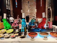 -西安W酒店·WEI全味西餐厅