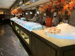 自助取餐区-半岛翡丽海鲜自助餐厅(观风亭店)