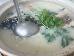 -天乐农家鱼头王(天目湖店)