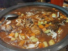 -探鱼·鲜青椒爽麻烤鱼(苏宁广场店)