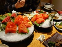 -花和海鲜自助(梅江店)