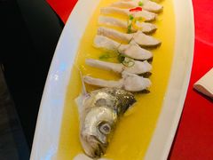 宋宴秘制白水鱼-西茶·宋宴·精致江南料理