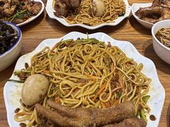 -萍姨抻面馆·鸡架冒菜(清湖店)