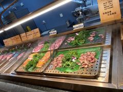 -盛江山自助料理·惠享店(千峰南路店)