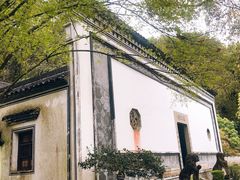 -严子陵钓台(富春江小三峡)