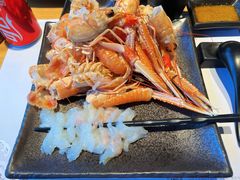 -京旬海鲜放题·铁板烧自助餐厅