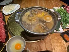 -一井烧肉·活鳗·寿司(望京SOHO店)