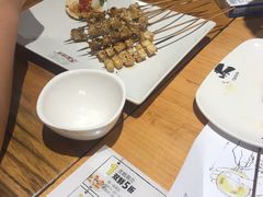 -木屋烧烤(万德庄店)