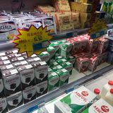 逛超市