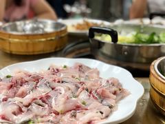 新鲜脆肉皖鱼片-红日饭店(裕隆三路店)