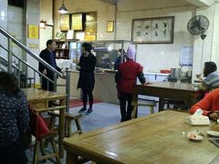 大堂-老刘家泡馍·陕西老字号(钟楼广济街店)