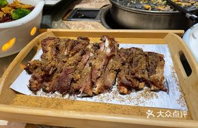 Desert Special Roast Lamb Ribs