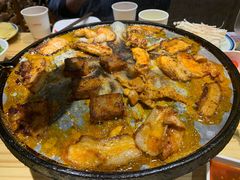 -么肆烤肉·中式自助·烤肉大排档(街道口季佳PAI店)