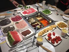 -海底捞火锅(大融城店)