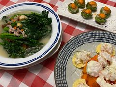 -龙桥私厨·姜花菊花过桥鱼·顺德菜(容桂店)