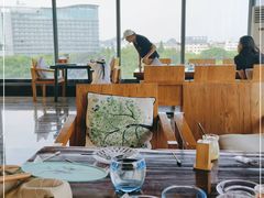 大堂-维纳斯酒店-忆咖啡观景餐厅(象山公园店)
