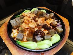 -青雅中餐厅(大连金石滩绿发希尔顿度假酒店)