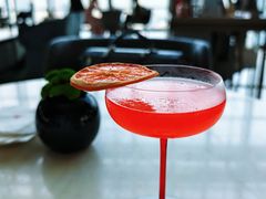 -深圳中洲万豪酒店·咖啡廊