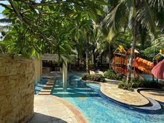 -三亚海棠湾喜来登度假酒店