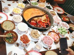 -江北北火锅馆·公路夜市(魏公村店)