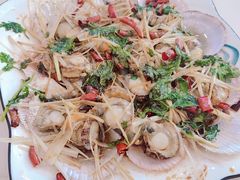 -富临港·蒸汽海鲜·手抓海鲜·炒菜(栈桥店)