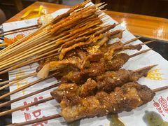 -老东北大铁锅·烧烤·东北菜