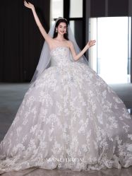 -MANLI BRIDAL婚纱