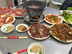 -松明一烤肉馆(鲁园店)